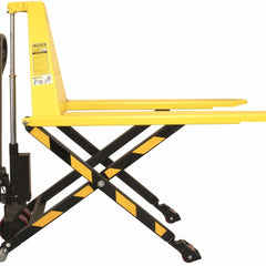 Paleteira Hidráulica Pantográfica Capacidade de 1000Kg PHPL-1000 Lynus