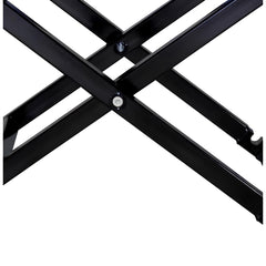 Paleteira Carro Hidráulico Pantográfico 1000Kg 685X1150 mm Roda Simples Nylon TP1000 Bovenau