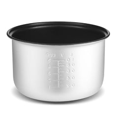 Panela de Arroz Elétrica PA5 Britânia Preta Função Aquecido Com Acessórios 127V