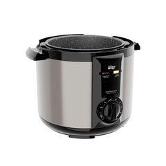 Panela de Pressão Elétrica WAP WPPE2 900W Silenciosa Cesto 5 Litros com Revestimento Antiaderente Inox 220V