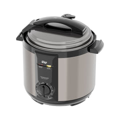 Panela de Pressão Elétrica WAP WPPE2 900W Silenciosa Cesto 5 Litros com Revestimento Antiaderente Inox 220V