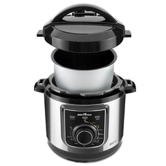 Panela de Pressão Multifuncional BPP01PI 700W Britânia 3L 9 Funções Revestimento Antiaderente 220V