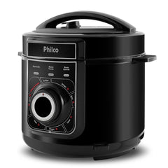 Panela de Pressão Elétrica PPP02PI Philco 5L Com 7 Funções e Acessórios 127V