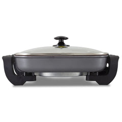 Panela Elétrica BPE06 Redstone 1200W Britânia 3,5L Com Revestimento de Cerâmica 127V