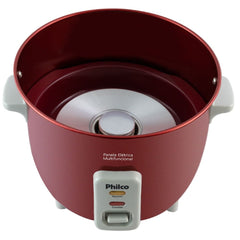 Panela Elétrica Multifuncional PPA3V Philco Revestimento Antiaderente Com Aquecimento 127V