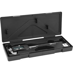 Paquímetro digital 150mm 0,01mm aço inox pd-150 Vonder
