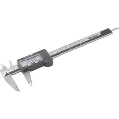 Paquímetro digital 150mm 0,01mm aço inox pd-150 Vonder