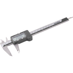 Paquímetro digital 150mm 0,01mm aço inox pd-150 Vonder