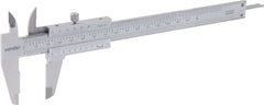 Paquímetro universal 150mm 0,02mm aço inox pa152 Vonder