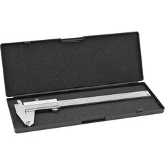 Paquímetro universal 150mm 0,05mm aço inox pa155 Vonder