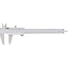 Paquímetro universal 150mm 0,05mm aço inox pa155 Vonder
