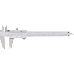 Paquímetro universal 150mm 0,05mm aço inox pa155 Vonder