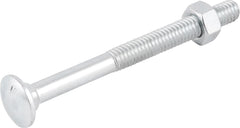 Parafuso Francês (08089) Zb 5/16X3.1/2" Vonder