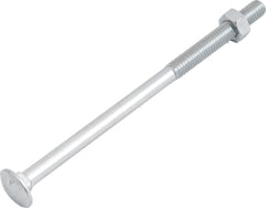 Parafuso Francês (08140) Zb 5/16X5.1/2" Vonder