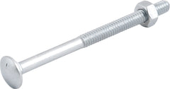 Parafuso Francês (06089) Zb 1/4X3.1/2" Vonder