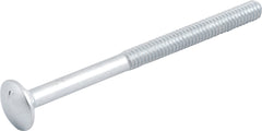 Parafuso Francês (06089) Zb 1/4X3.1/2" Vonder