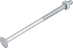 Parafuso Francês (06114) Zb 1/4X4.1/2" Vonder