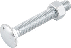 Parafuso Francês (10064) Zb 3/8X2.1/2" Vonder