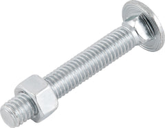 Parafuso Francês (10064) Zb 3/8X2.1/2" Vonder