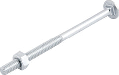 Parafuso Francês (06101) Zb 1/4X4" Vonder