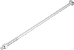 Parafuso Francês (10305) Zb 3/8X12" Vonder