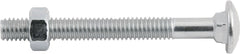 Parafuso Francês (08076) Zb 5/16X3" Vonder