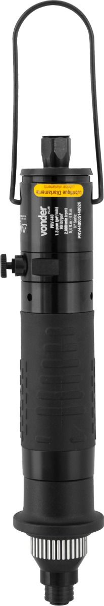 Parafusadeira Pneumática 1/4" Prv440 0,4 A 4Nm