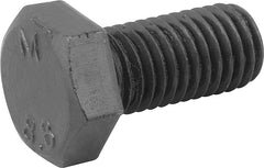 Parafuso Sextavado 8.8 12 X 25 Ma Rt Din 933 Vonder