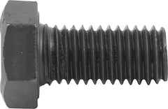 Parafuso Sextavado 8.8 12 X 25 Ma Rt Din 933 Vonder