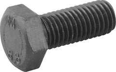 Parafuso Sextavado 8.8 12 X 30 Ma Rt Din 933 Vonder