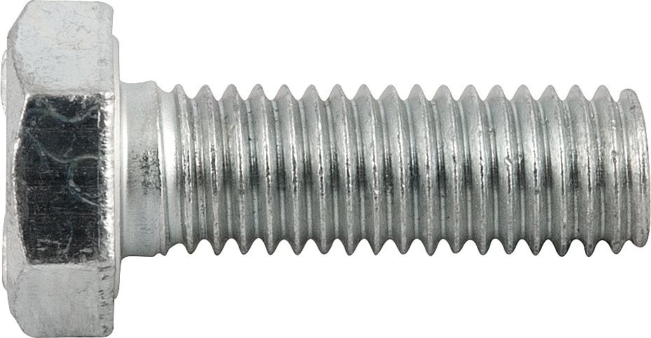 Parafuso Sextavado 10 X 30 Ma Zb (Rt) Vonder