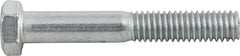 Parafuso Sextavado(10064) Nc Zb 3/8 X 2.1/2" Vonder