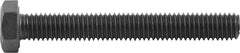 Parafuso Sextavado 8.8 08 X 60 Ma Rt Din 933 Vonder