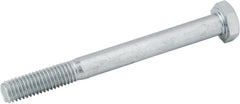 Parafuso Sextavado 8 X 80 Ma Zb (Rp) Vonder