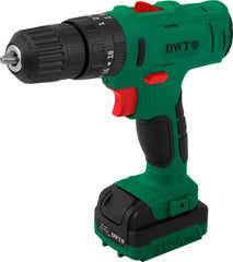 Parafusadeira/Furadeira Bateria 12V Pfd120I Com Imp Dwt