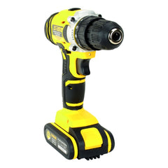 Parafusadeira 12V 1350 RPM Com Carregador Bateria e Bits PFL-12 Lynus