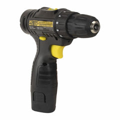 Parafusadeira 12V 750 RPM Torque 18Nm com Carregador de Baterias PFL-12P Lynus