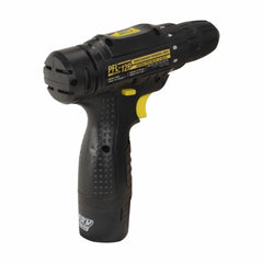 Parafusadeira 12V 750 RPM Torque 18Nm com Carregador de Baterias PFL-12P Lynus