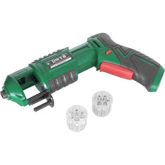 Parafusadeira à Bateria 3,6V com Kit 12 Bits Vonder
