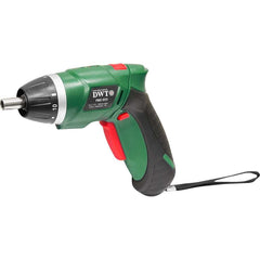 Parafusadeira à Bateria 3,6V com Kit 55 peças DWT