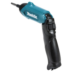 Parafusadeira Furadeira 3.6V Com Maleta de 81 Acessórios Adaptador Bivolt Cabo USB  DF001DW Makita