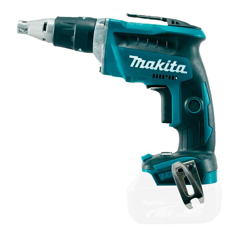 Parafusadeira Auto Alimentação 1/4'' Motor BL Sem Bateria Sem Carregador DFS452Z Makita