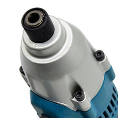 Parafusadeira de Impacto Industrial 270W Torque 120N.m Com Maleta 6952 220V Makita