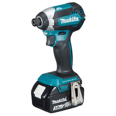 Parafusadeira de Impacto Sem Fio 18V Torque 170N.m Com 2 Baterias Carregador Maleta DTD153RFE Makita