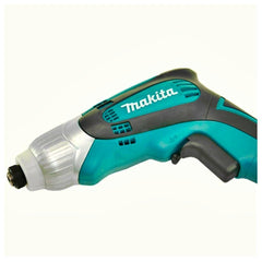 Parafusadeira de Impacto Industrial 230W Torque 100N.m Com Bit Phillips TD0100 220V Makita
