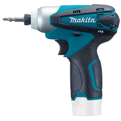 Parafusadeira de Impacto à Bateria 12V 2400 RPM com Iluminação Rotação Reversível TD090DZ Makita