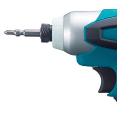Parafusadeira de Impacto à Bateria 12V 2400 RPM com Iluminação Rotação Reversível TD090DZ Makita