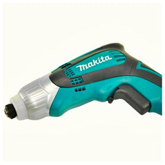 Parafusadeira de Impacto Industrial 230W Torque 100N.m Com Bit Phillips TD0100 110V Makita