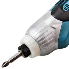 Parafusadeira de Impacto Industrial 230W Torque 100N.m Com Bit Phillips TD0100 110V Makita
