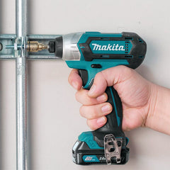 Parafusadeira de Impacto Torque 110N.m 2600 RPM Sem Bateria Sem Carregador TD110DZ Makita